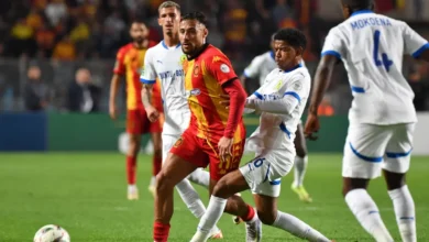 يوسف البلايلي - الترجي التونسي - (المصدر: Getty images)