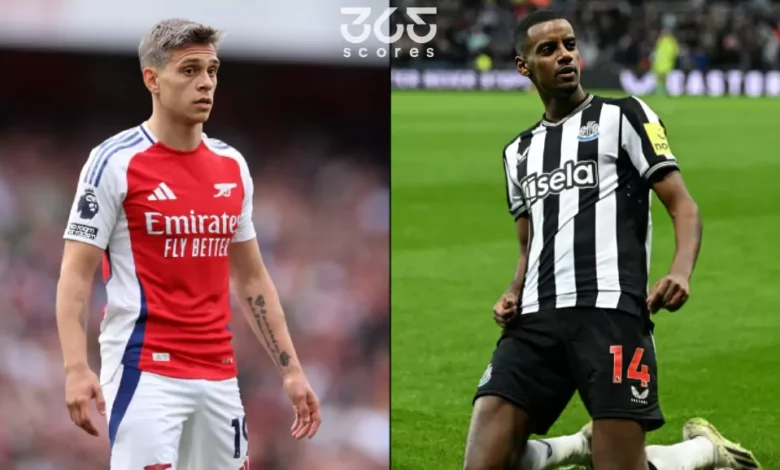 صراع الوصافة.. 7 معلومات عن مباراة أرسنال ضد نيوكاسل يونايتد في الدوري الإنجليزي