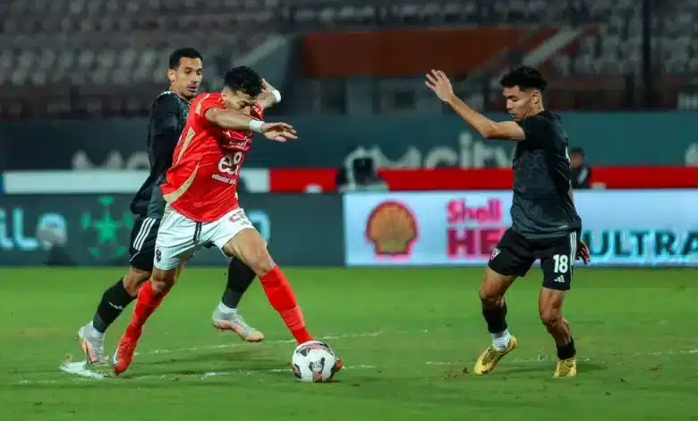 القنوات الناقلة لمباراة الأهلي ضد المصري في الدوري المصري 2025