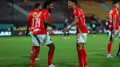 تشكيل الأهلي ضد المصري في الدوري المصري 2025