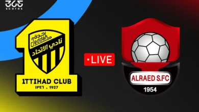 مباشر مباراة الاتحاد اليوم