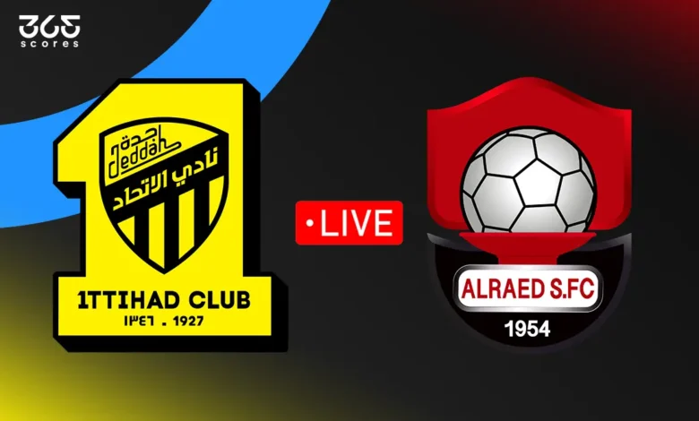 مباشر مباراة الاتحاد اليوم