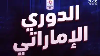 الدوري الإماراتي