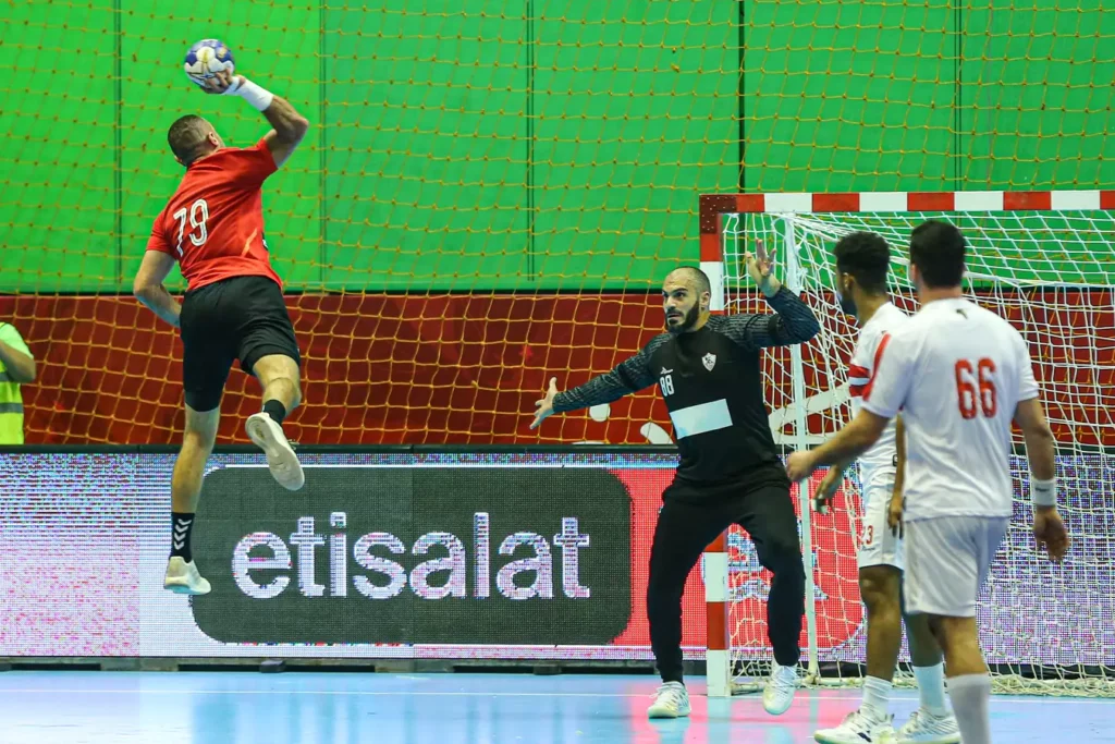 القنوات الناقلة لمباراة الأهلي ضد الزمالك في نهائي كأس الكؤوس الإفريقية لكرة اليد