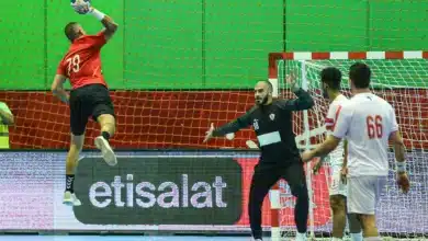 القنوات الناقلة لمباراة الأهلي ضد الزمالك في نهائي كأس الكؤوس الإفريقية لكرة اليد