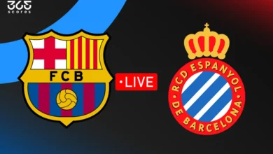 مباشر مباراة برشلونة اليوم ضد إسبانيول