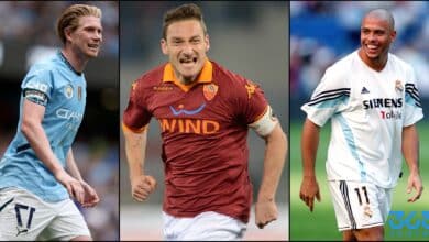 10 لاعبين تعرضوا للخيانة رغم وسامتهم