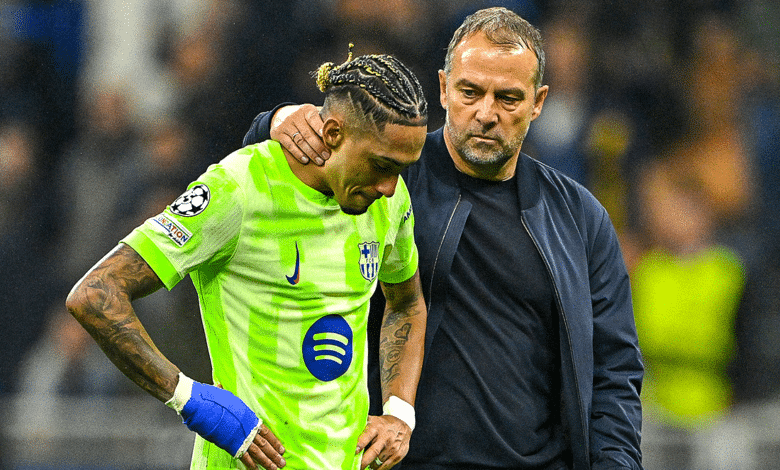 إنتر ميلان - برشلونة