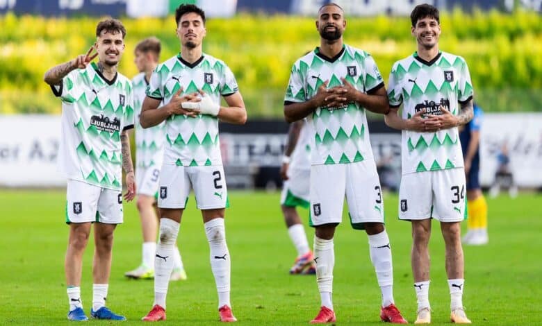 أوليمبيا ليوبليانا