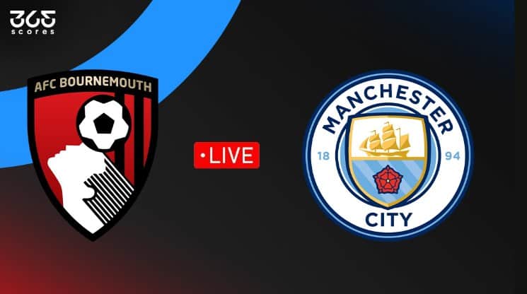 مانشستر سيتي ضد بورنموث