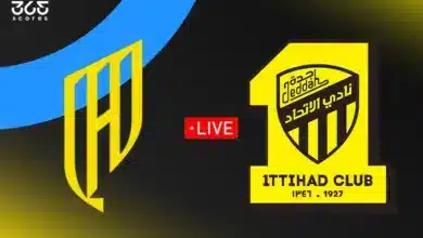 مباشر مباراة الاتحاد اليوم