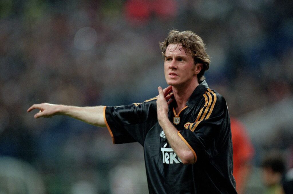 ستيف ماكمانمان - ريال مدريد - (المصدر: Gettyimages)