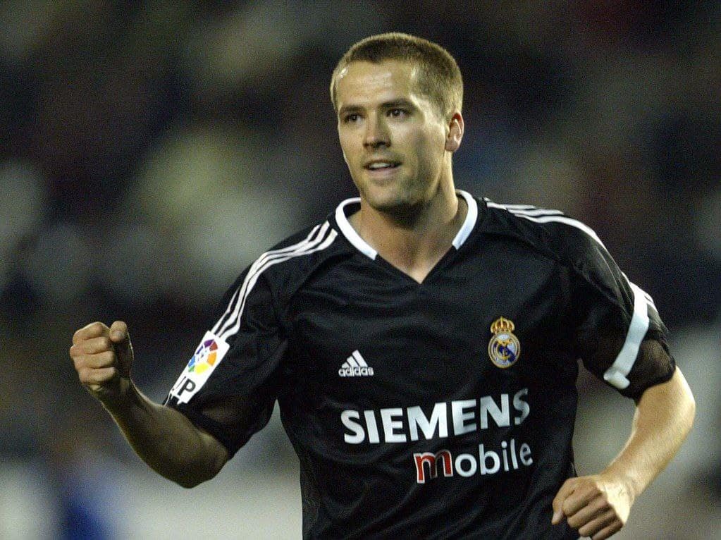 مايكل أوين - ريال مدريد - (المصدر: Gettyimages)