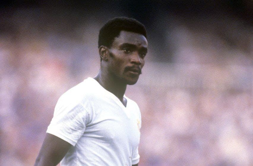 لوري كانينجهام - ريال مدريد - (المصدر: Gettyimages)