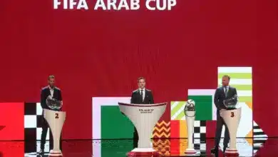 كأس العرب 2025.. النظام والمنتخبات المشاركة والقنوات الناقلة