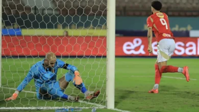 تشكيل الأهلي ضد سيراميكا كليوباترا في الدوري المصري 2025