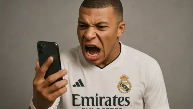 كيليان مبابي - ريال مدريد