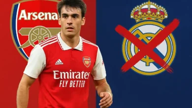 مارتن زوبيمندي - أرسنال - ريال مدريد