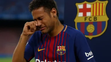 نيمار - برشلونة