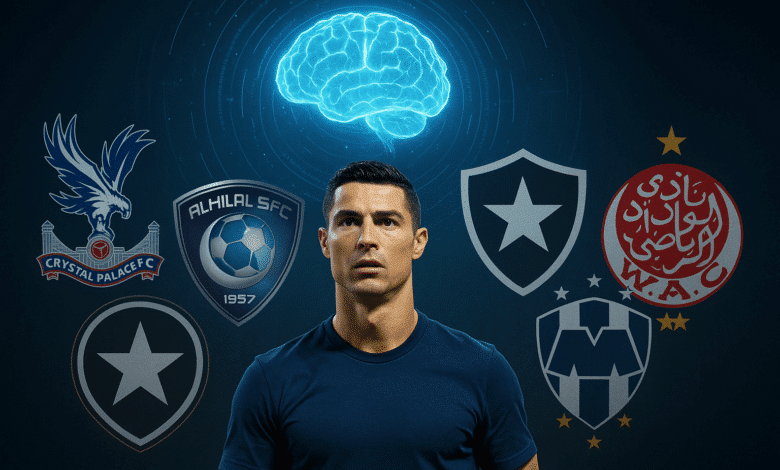 كريستيانو رونالدو - via: chat gpt