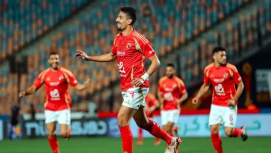 موعد مباراة الأهلي اليوم ضد فاركو