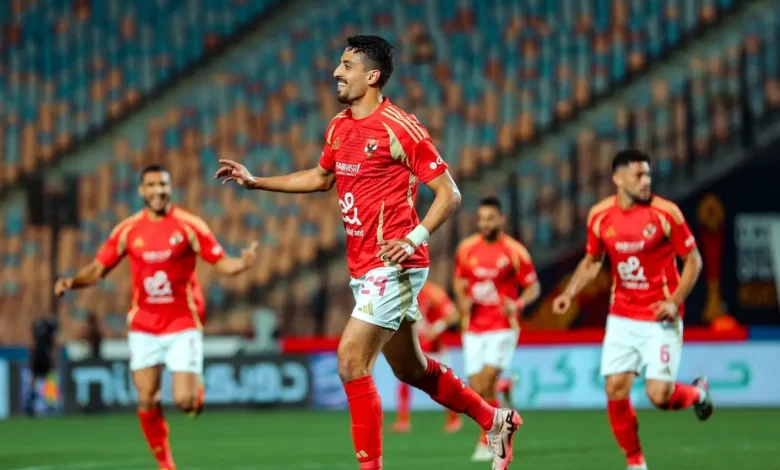 موعد مباراة الأهلي اليوم ضد فاركو