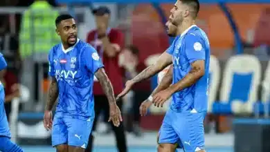 موعد مباراة الهلال ضد الوحدة بالجولة 33 في الدوري السعودي