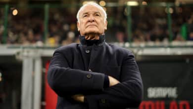 كلاوديو رانييري - روما