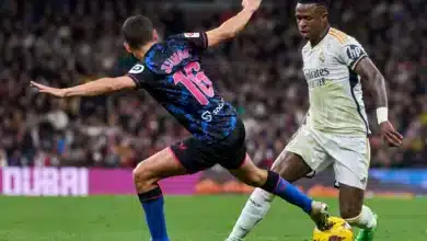 القنوات الناقلة لمباراة ريال مدريد ضد إشبيلية بالجولة 37 في الدوري الإسباني