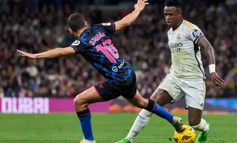 القنوات الناقلة لمباراة ريال مدريد ضد إشبيلية بالجولة 37 في الدوري الإسباني