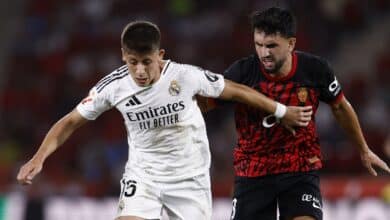 تشكيل ريال مدريد ضد مايوركا بالجولة 36 في الدوري الإسباني