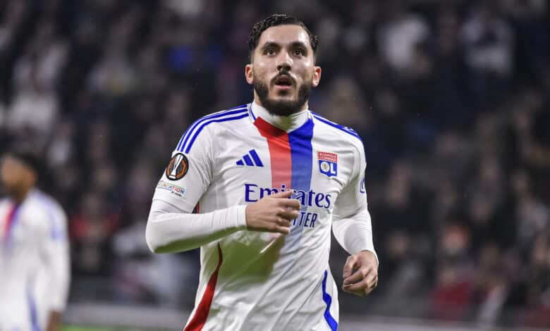 ريان شرقي -ليون