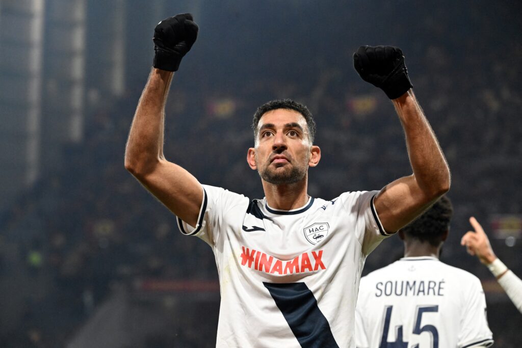 أحمد حسن كوكا - لو هافر - المصدر (Getty images)