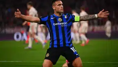 لاوتارو مارتينيز - إنتر ميلان (المصدر:Gettyimages)