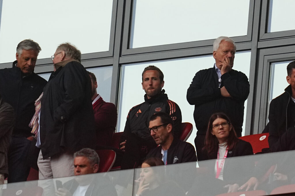 هاري كين - بايرن ميونخ ضد لايبزيج