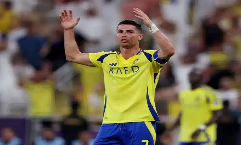 رونالدو - النصر