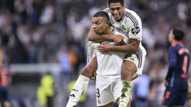 كيليان مبابي - جود بيلينجهام - ريال مدريد