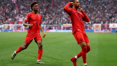 بايرن ميونخ ضد لايبزيج