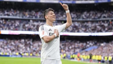 أردا جولر - ريال مدريد