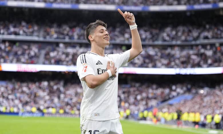 أردا جولر - ريال مدريد