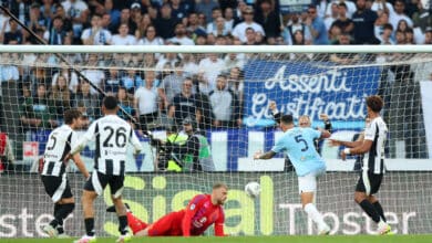يوفنتوس - لاتسيو - المصدر (gettyimages)