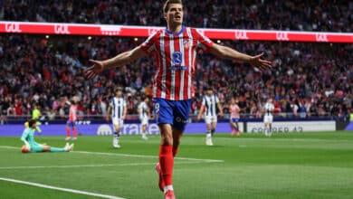 ألكسندر سورلوث - أتلتيكو مدريد