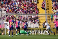 برشلونة ضد ريال مدريد (المصدر:Gettyimages)