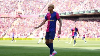 لامين يامال - برشلونة - (المصدر:Gettyimages)