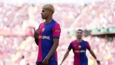 لامين يامال - برشلونة - (المصدر:Gettyimages)