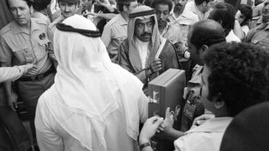 الكويت - منتخب فرنسا 1982