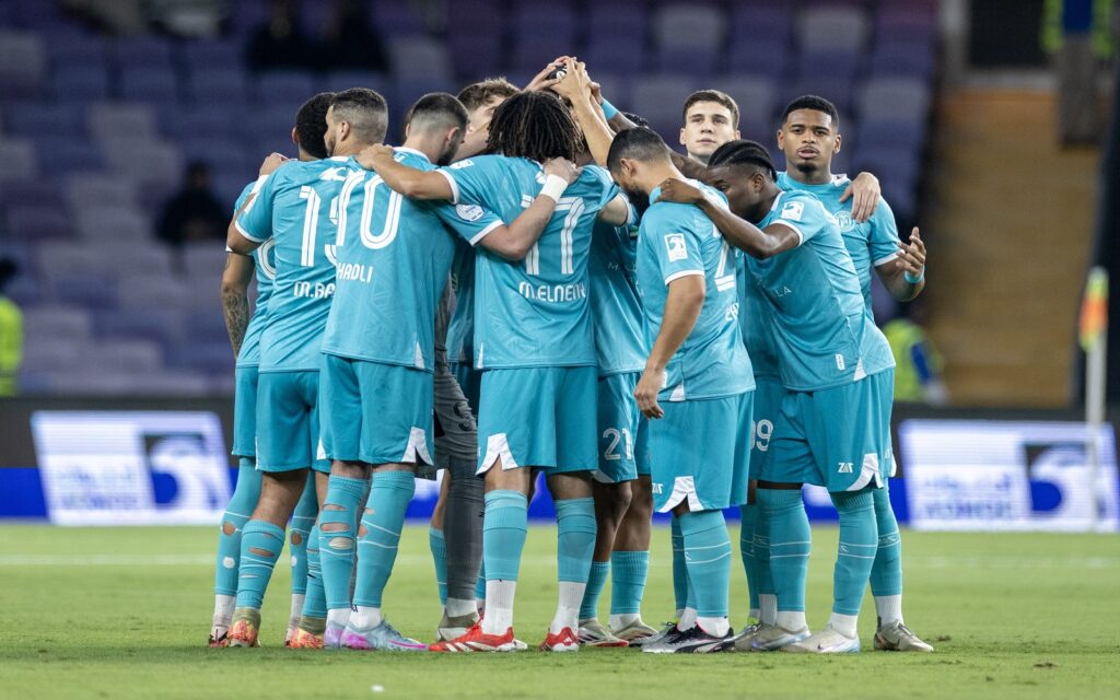 الجزيرة ضد العين