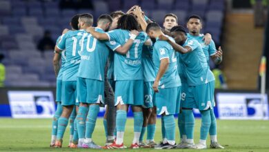 الجزيرة ضد العين