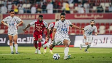 العين ضد الشارقة