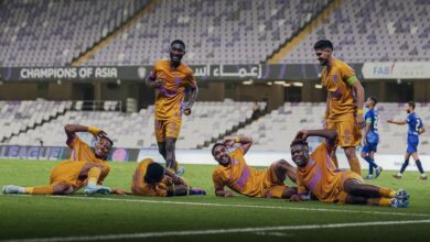 رديف العين الإماراتي